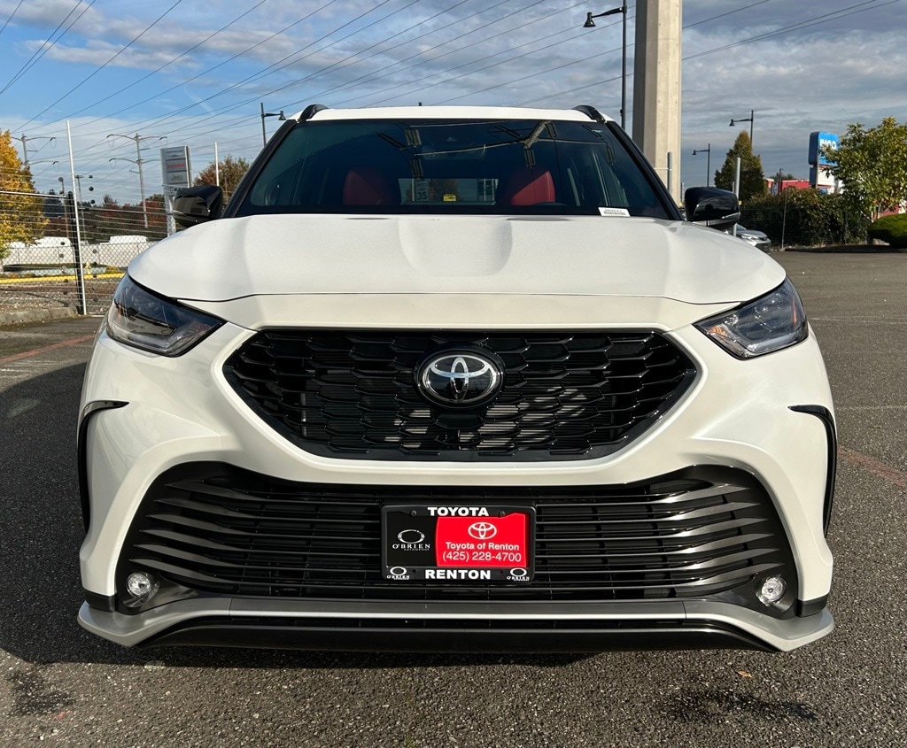 New 2025 Toyota Highlander XSE XSE AWD