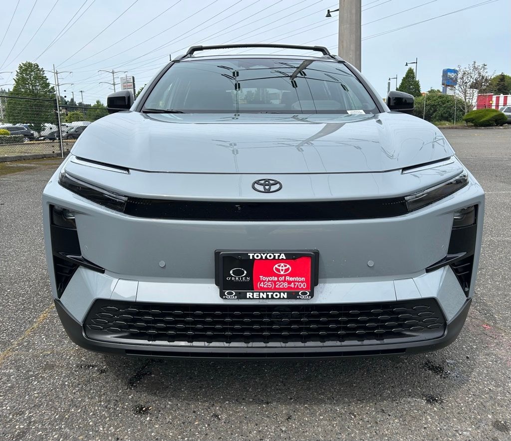 New 2026 Toyota C-HR XSE XSE AWD