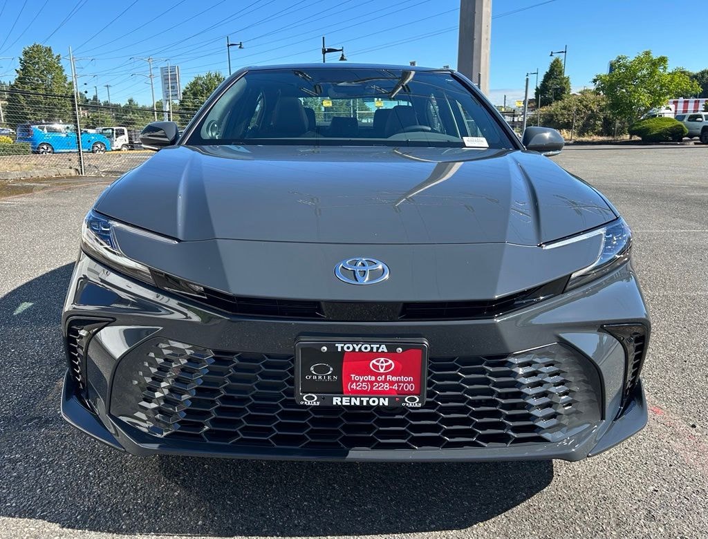 New 2026 Toyota Camry XSE AWD XSE AWD