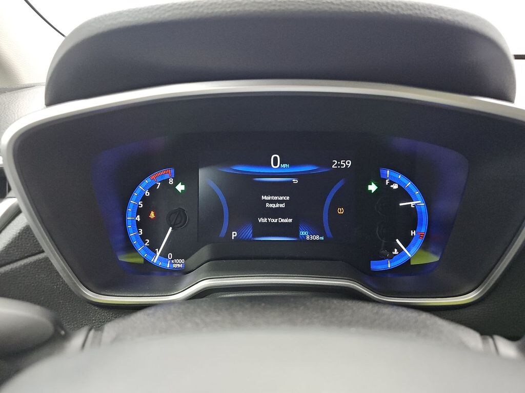 Used 2022 Toyota Corolla Cross XLE SUV