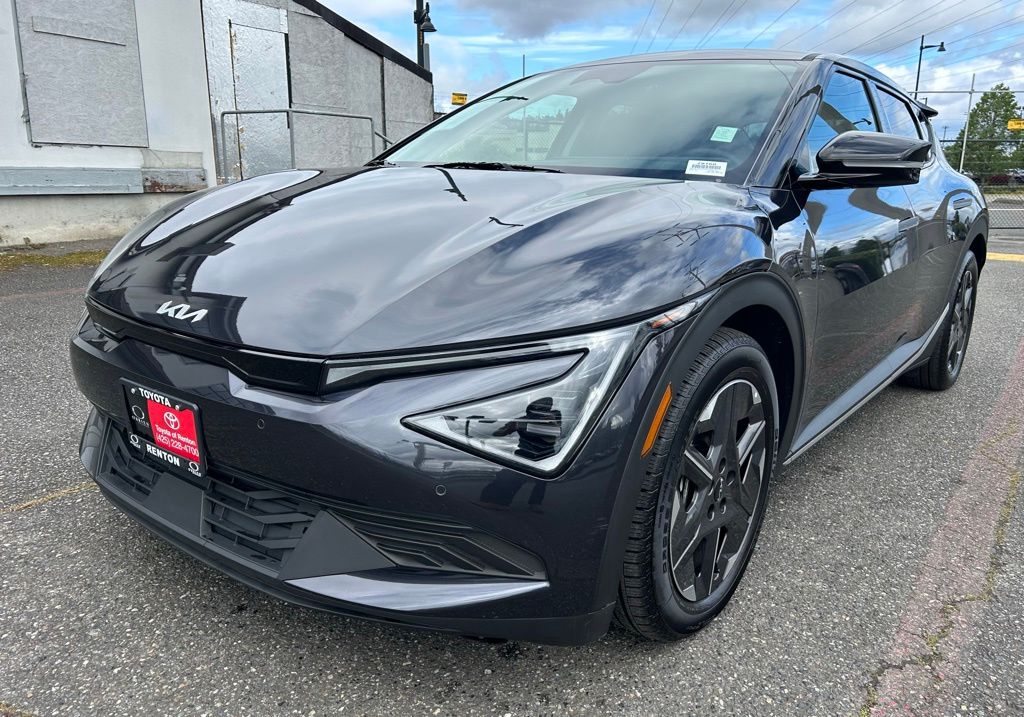 2025 Kia EV6 Light L/R AWD's photo