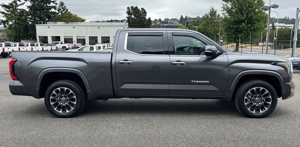 Certified 2022 Toyota Tundra Hybrid Limited Truck