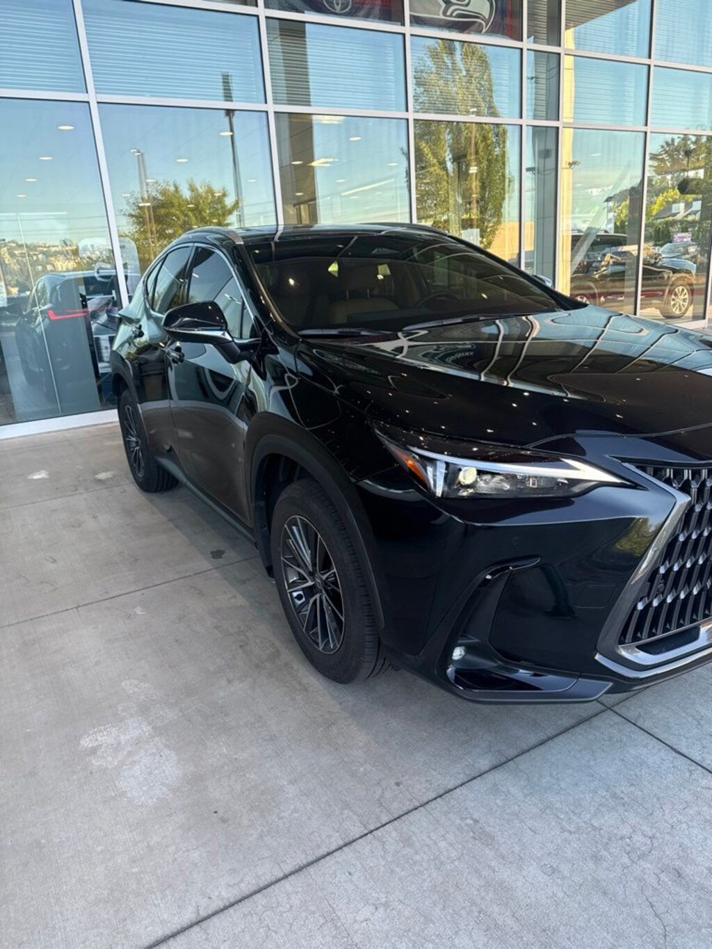 Used 2026 Lexus NX 350 Premium SUV