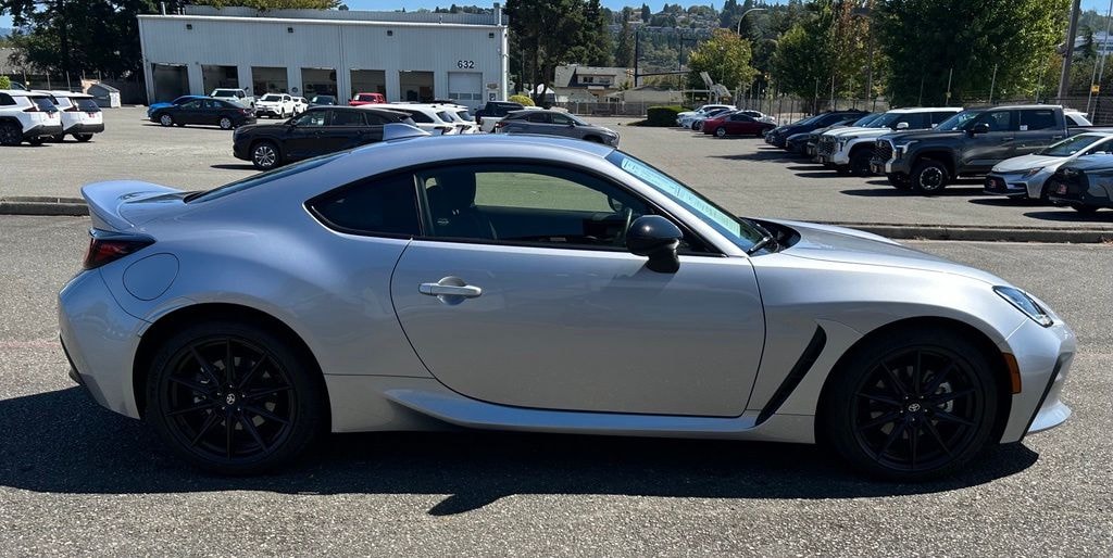 Certified 2024 Toyota GR86 Premium Coupe