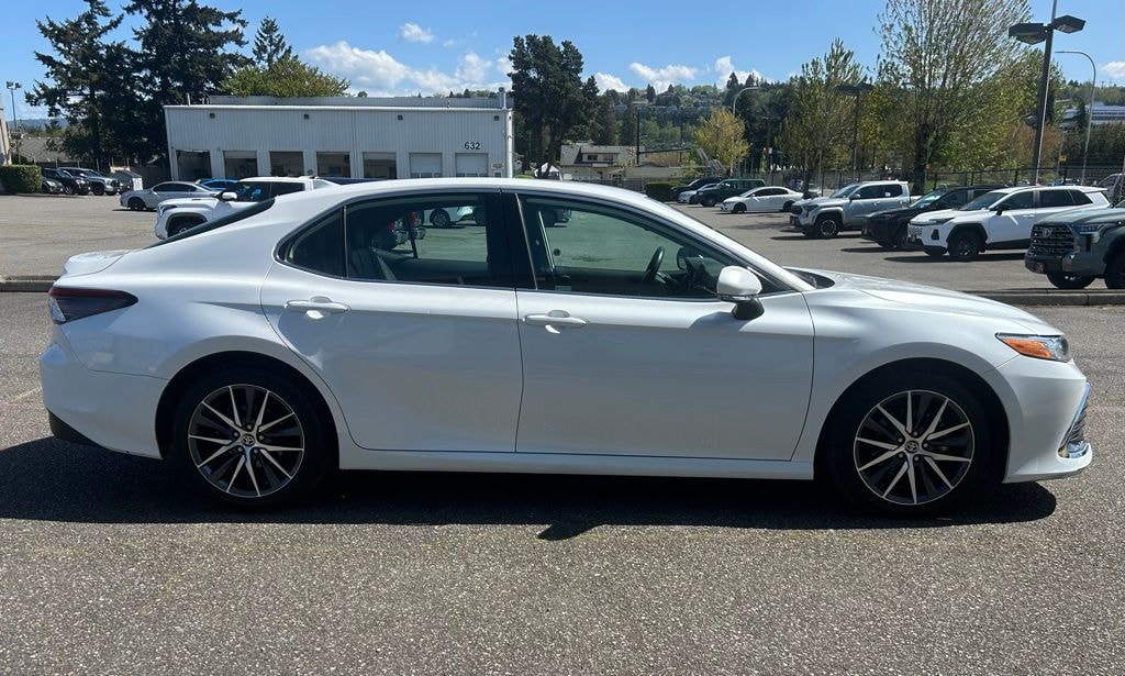 Certified 2024 Toyota Camry XLE Sedan