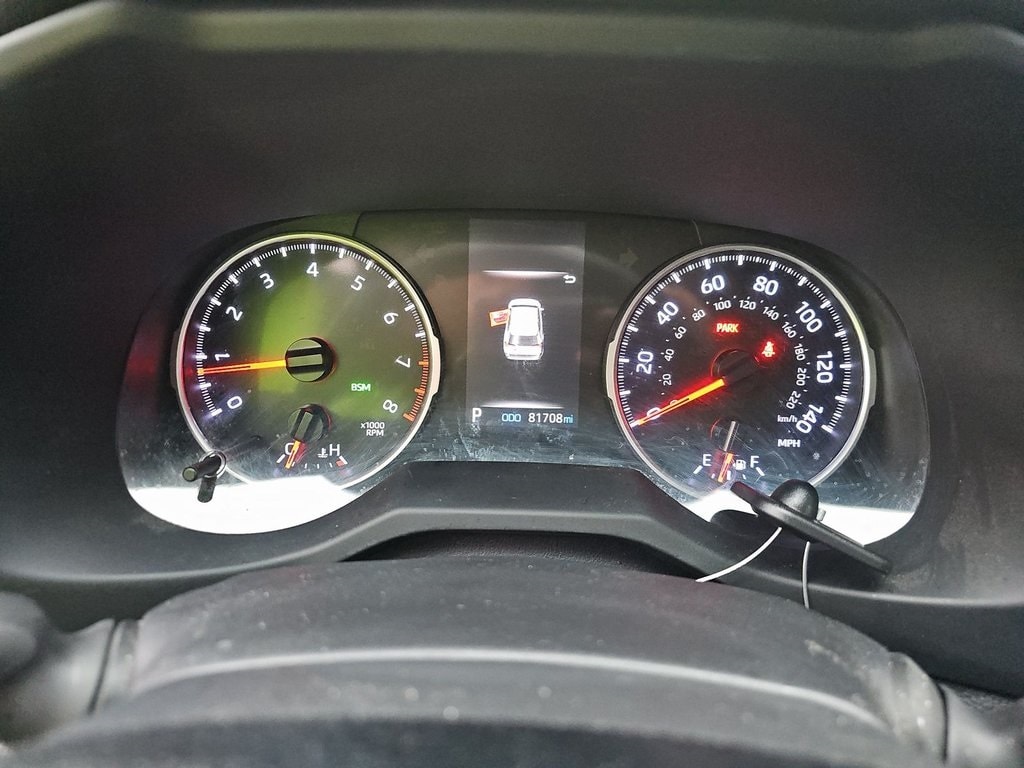 Certified 2021 Toyota RAV4 XLE SUV