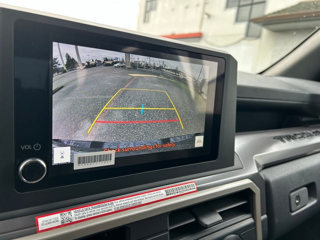 2026 Toyota Tacoma SR5 - Photo 21
