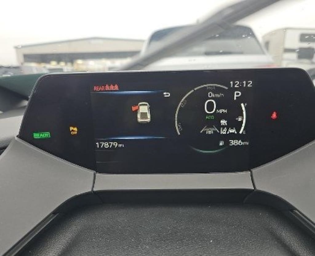 Certified 2025 Toyota Prius LE Hatchback