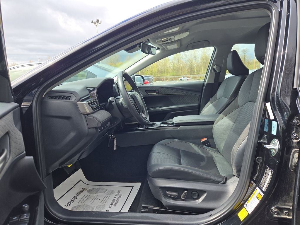 Certified 2025 Toyota Camry XLE Sedan