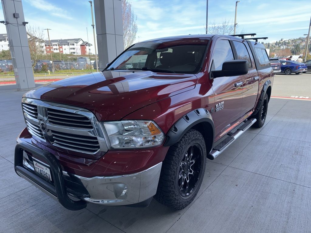 2014 RAM Ram 1500 Pickup Big Horn/Lone Star