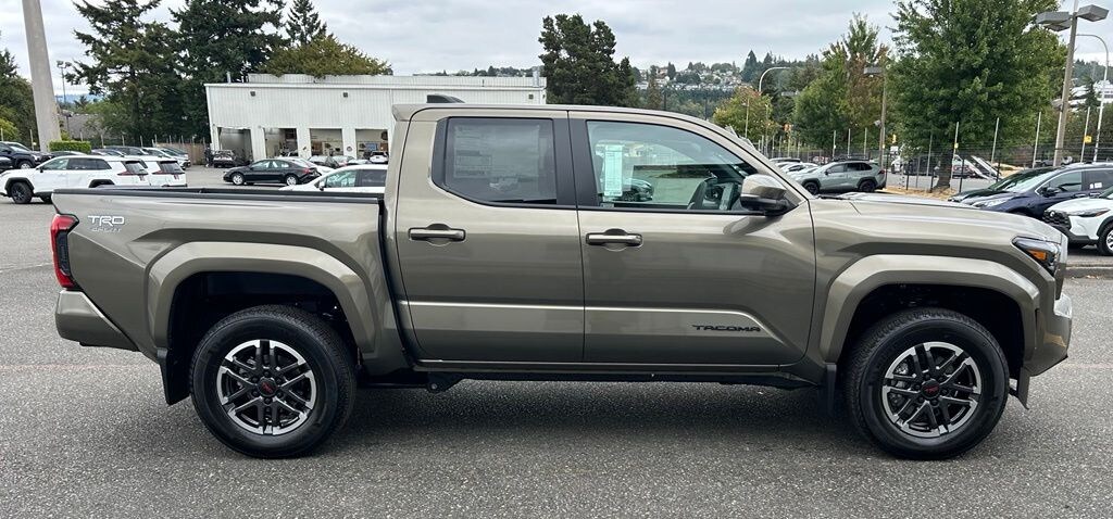 New 2026 Toyota Tacoma TRD Sport 4X4 DOUBLE CAB