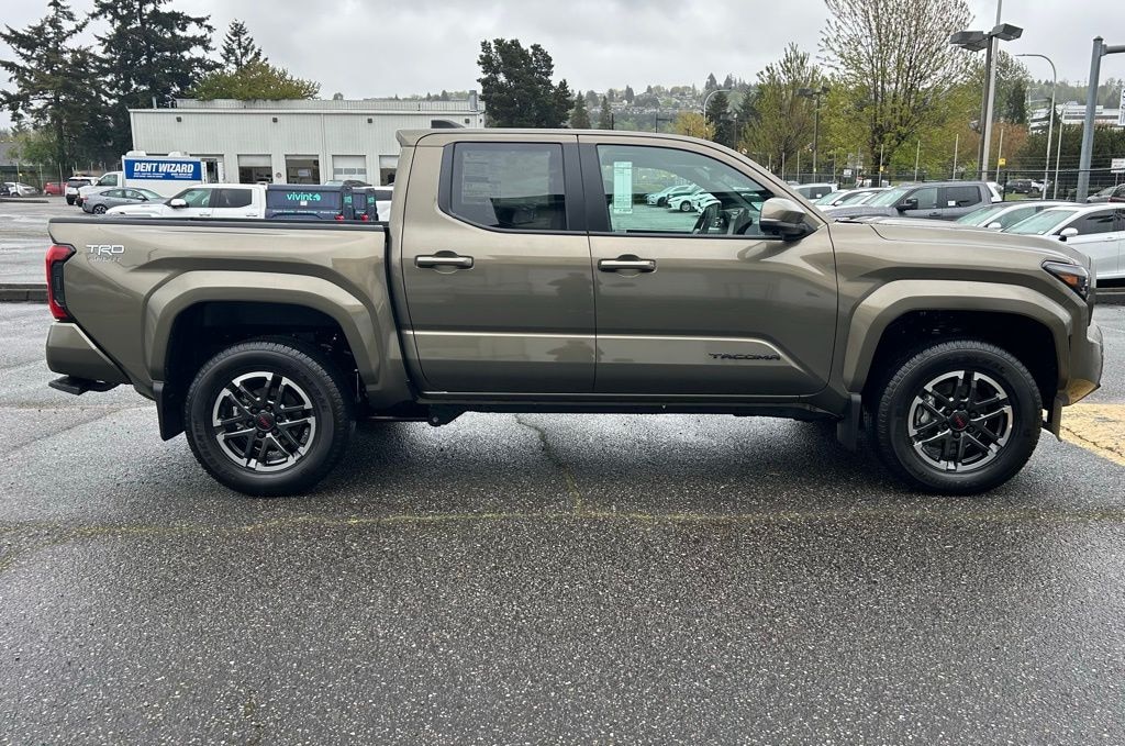New 2026 Toyota Tacoma TRD Sport 4X4 DOUBLE CAB