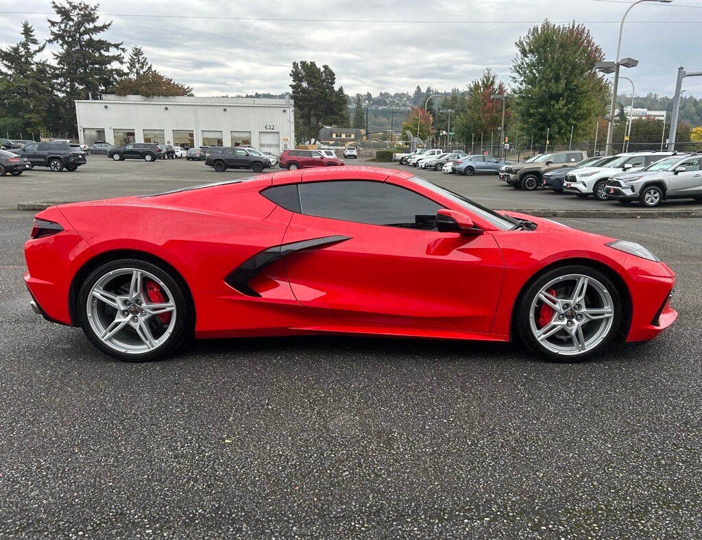 2020 Chevrolet Corvette Stingray 1LT photo 4