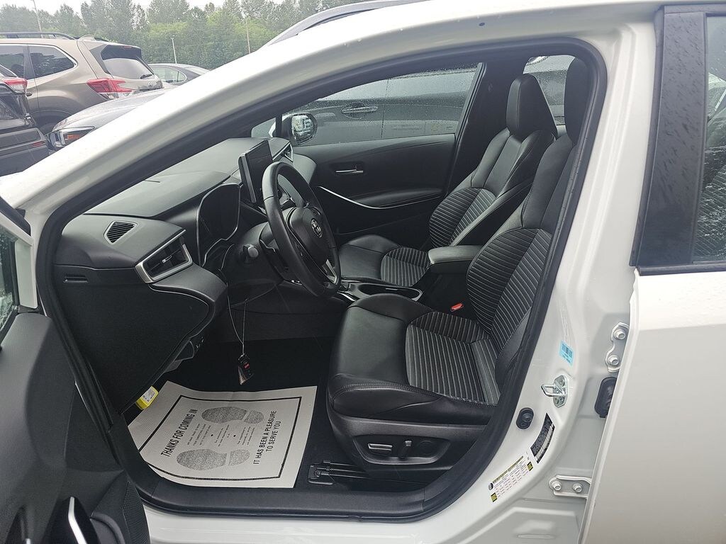 Used 2024 Toyota Corolla XSE Sedan