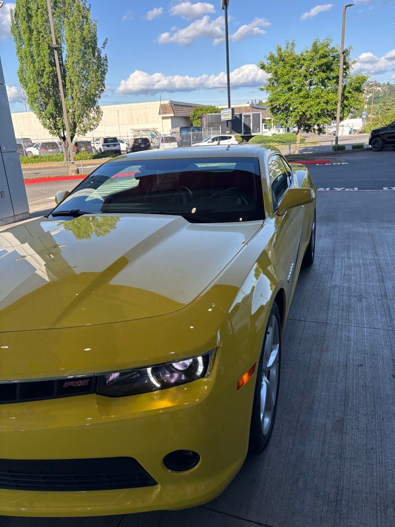 2015 Chevrolet Camaro 3.6 2LT's photo