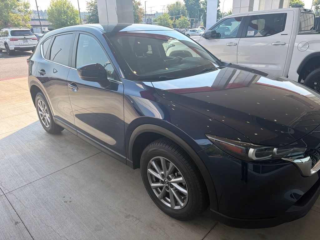Used 2023 Mazda CX-5 2.5 S Preferred Package SUV