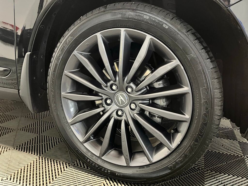 Used 2022 Acura RDX A-Spec Advance Package SUV
