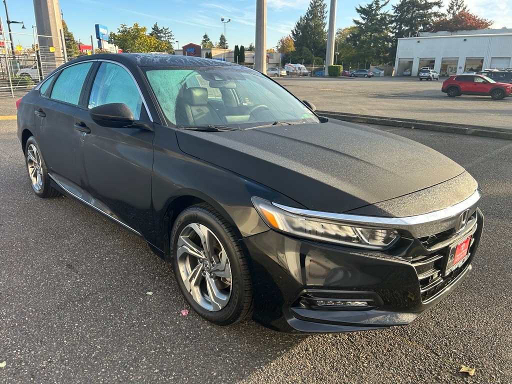 Used 2018 Honda Accord EX Sedan