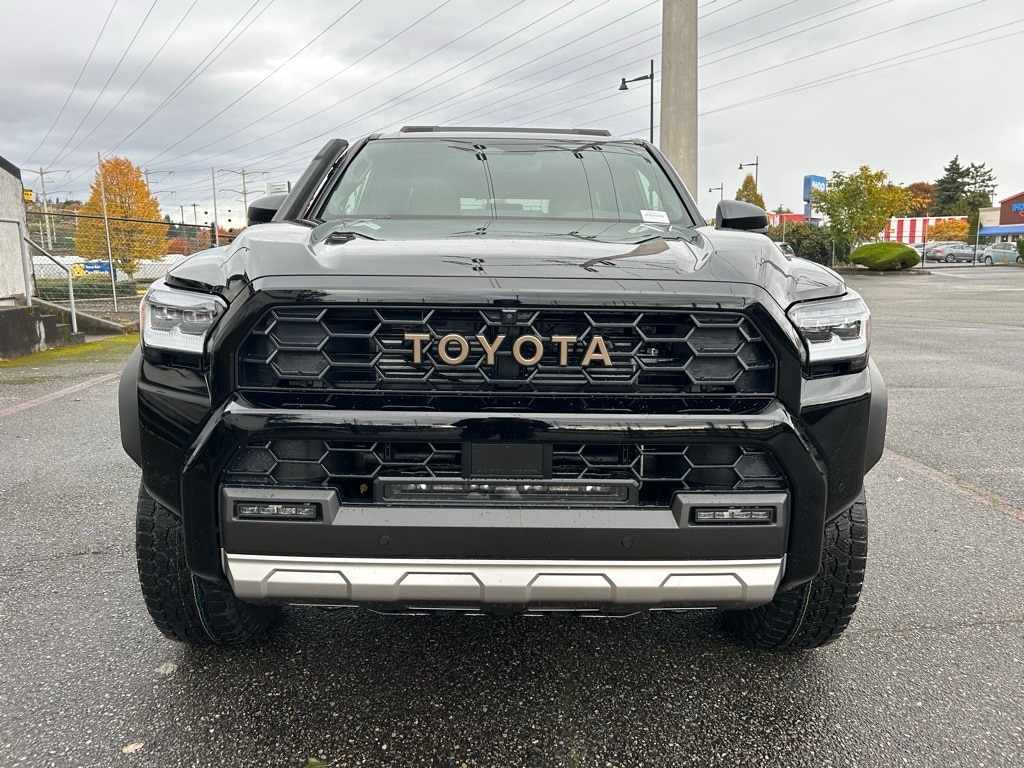 New 2025 Toyota 4Runner i-FORCE MAX Trailhunter 4WD Trailhunter