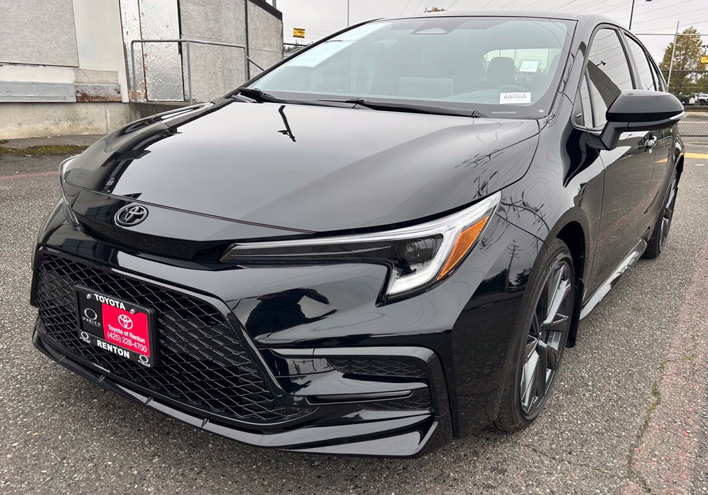 2026 Toyota Corolla