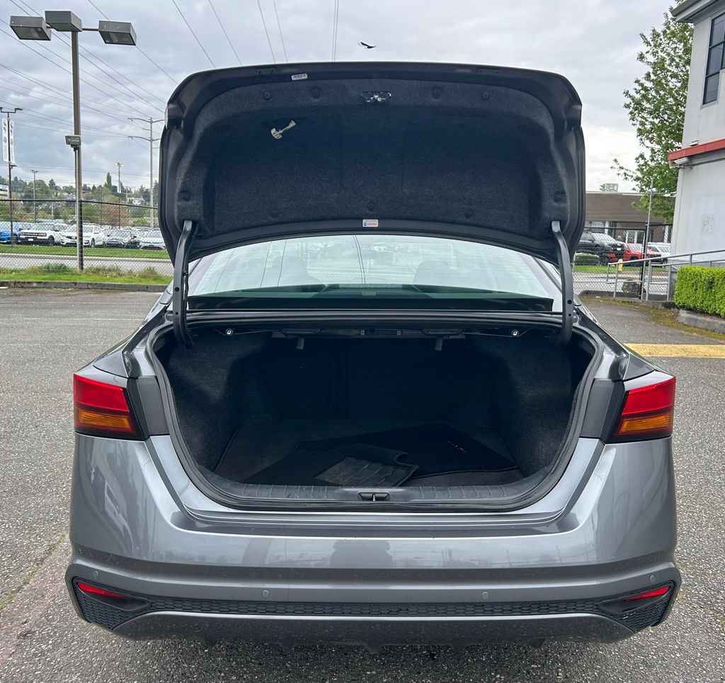 2025 Nissan Altima SV - Photo 25