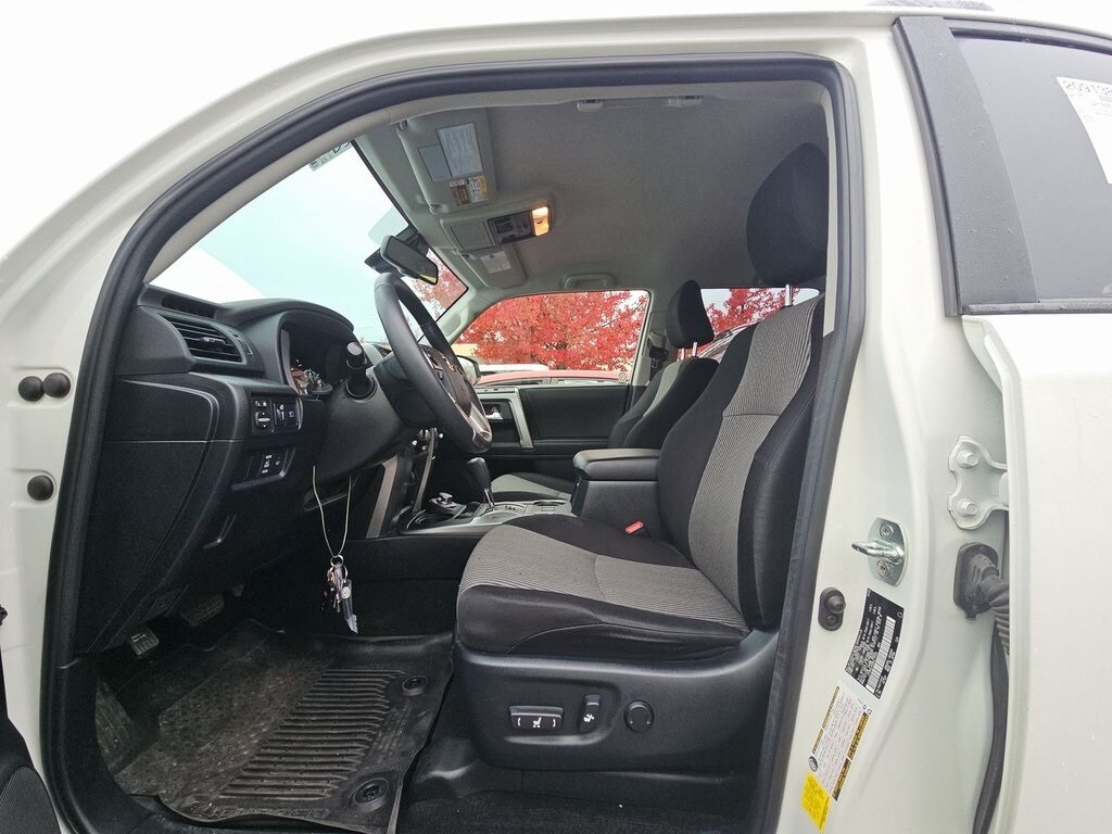 Certified 2024 Toyota 4Runner SR5 SUV