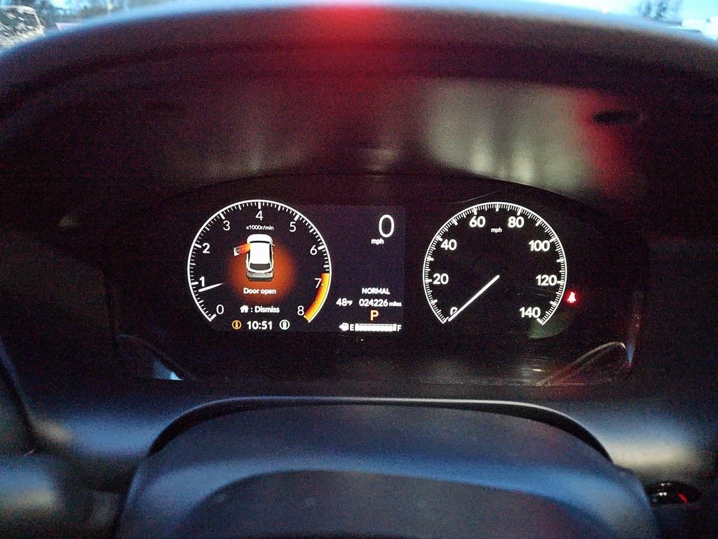 Used 2023 Honda HR-V Sport SUV