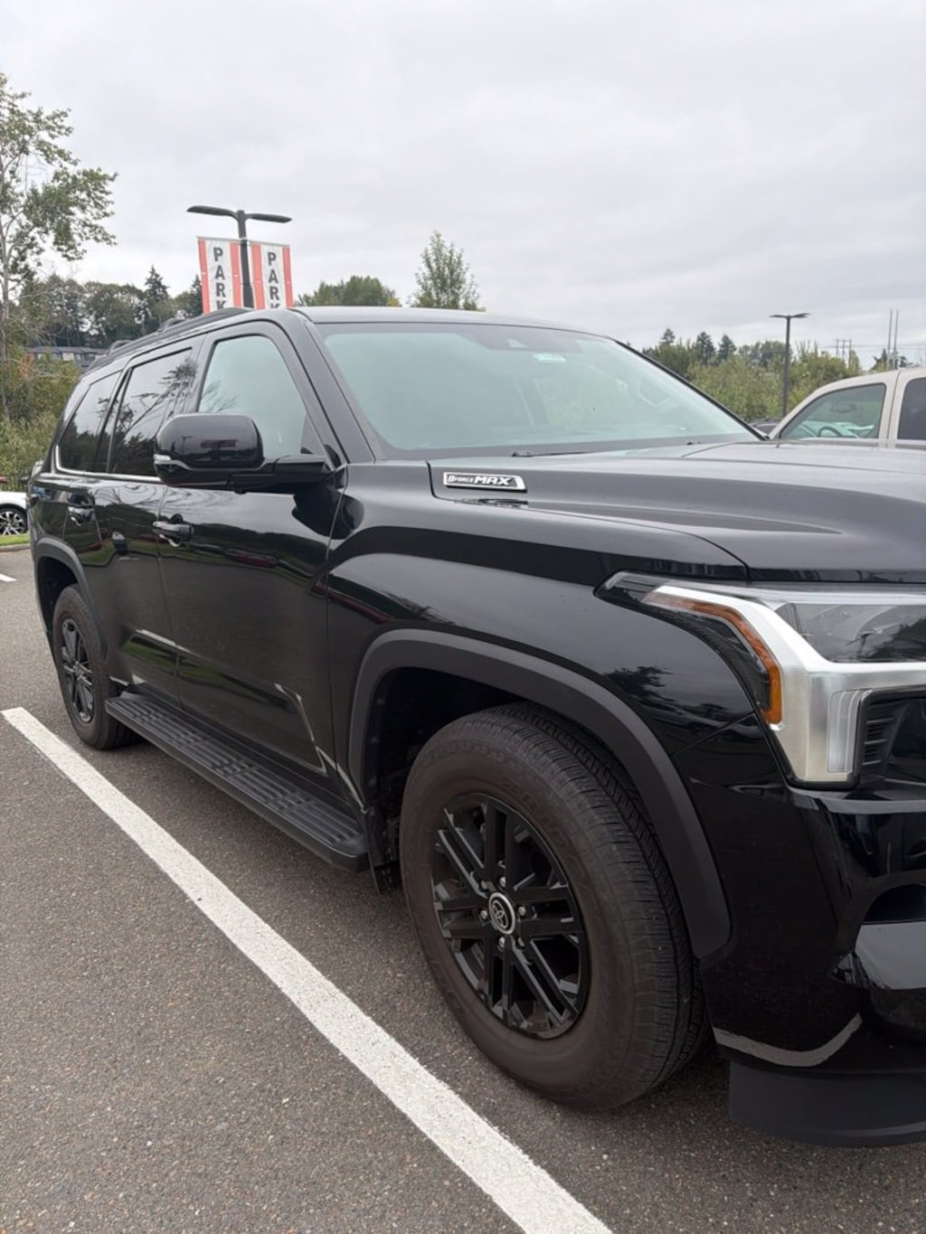 Used 2024 Toyota Sequoia SR5 SUV