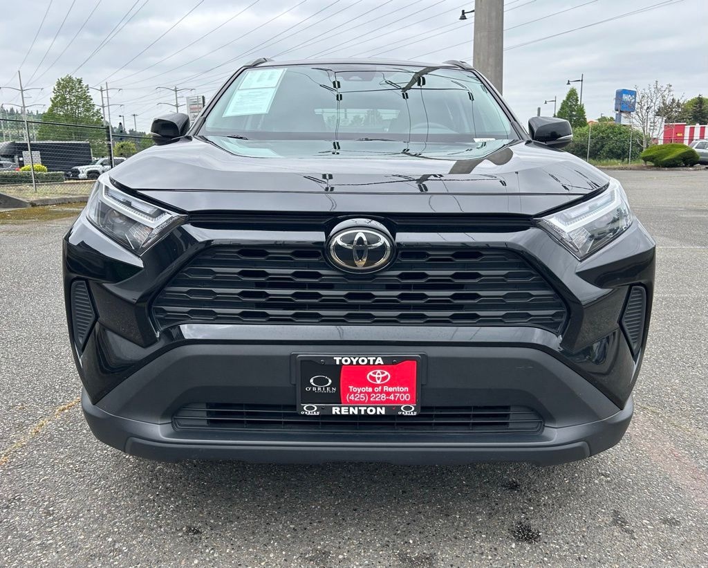 Certified 2024 Toyota RAV4 XLE SUV