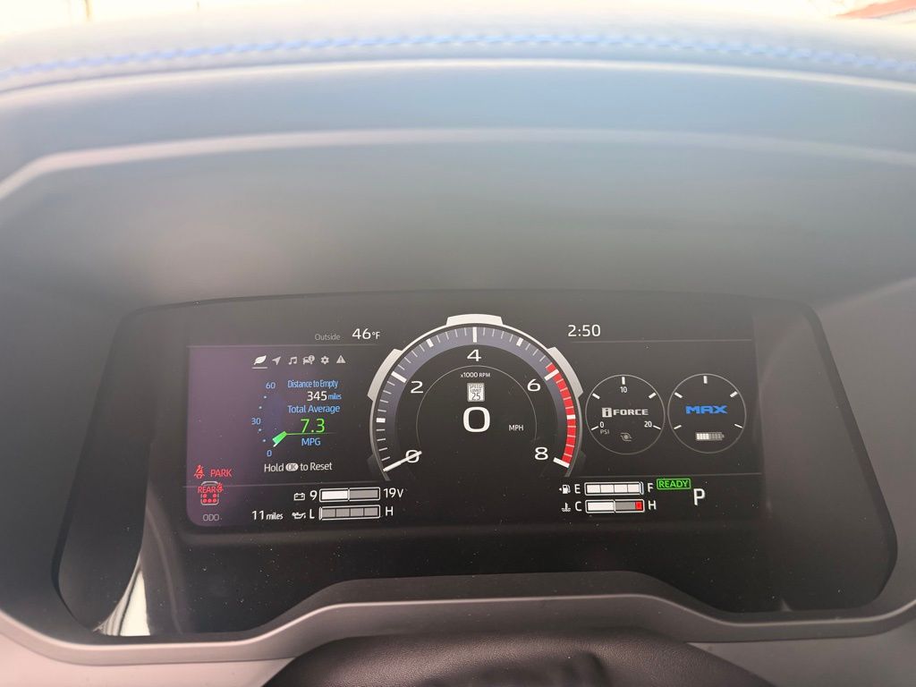 2026 Toyota Sequoia Platinum - Photo 18