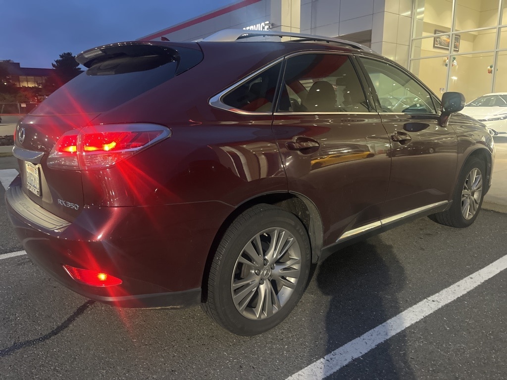 Used 2013 Lexus RX 350 SUV