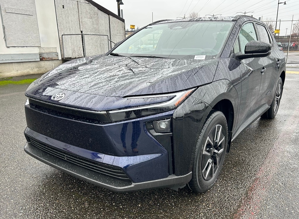 New 2026 Toyota bZ XLE XLE FWD PLUS