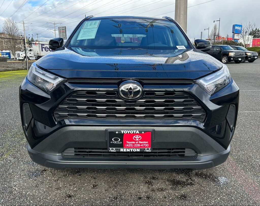 Certified 2024 Toyota RAV4 XLE SUV