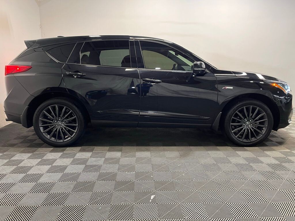 Used 2022 Acura RDX A-Spec Advance Package SUV