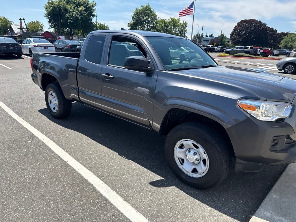 Used 2021 Toyota Tacoma SR Truck