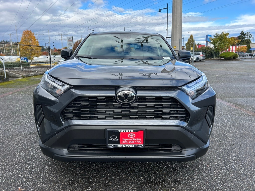 New 2025 Toyota RAV4 LE LE AWD SUV
