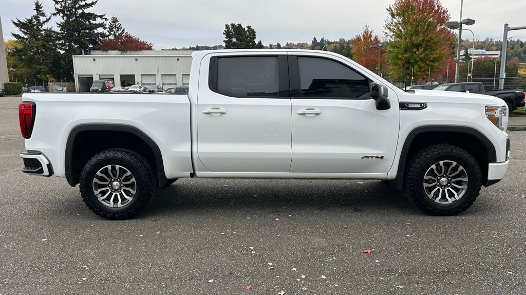 Used 2021 GMC Sierra 1500 AT4 Truck