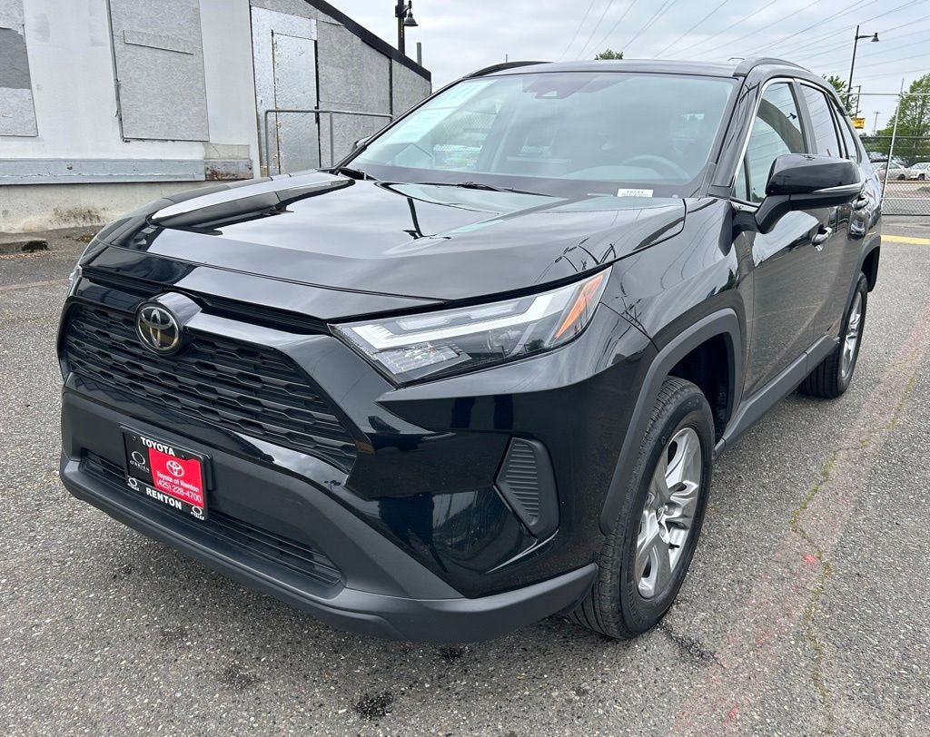 Certified 2024 Toyota RAV4 XLE SUV