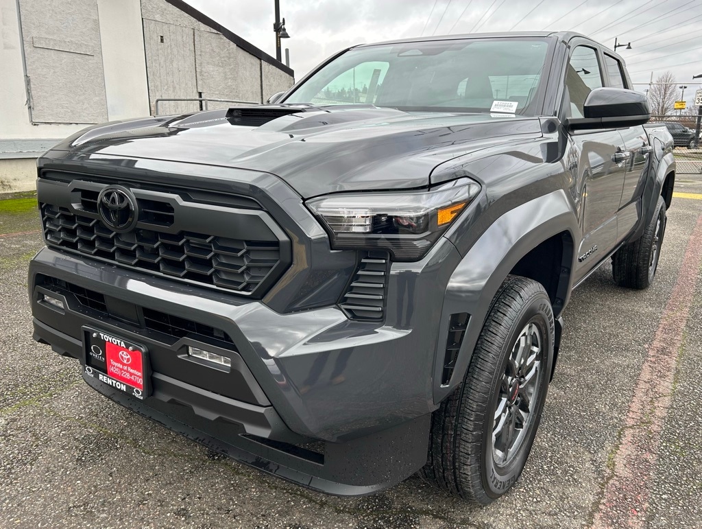 New 2026 Toyota Tacoma TRD Sport 4X4 DOUBLE CAB