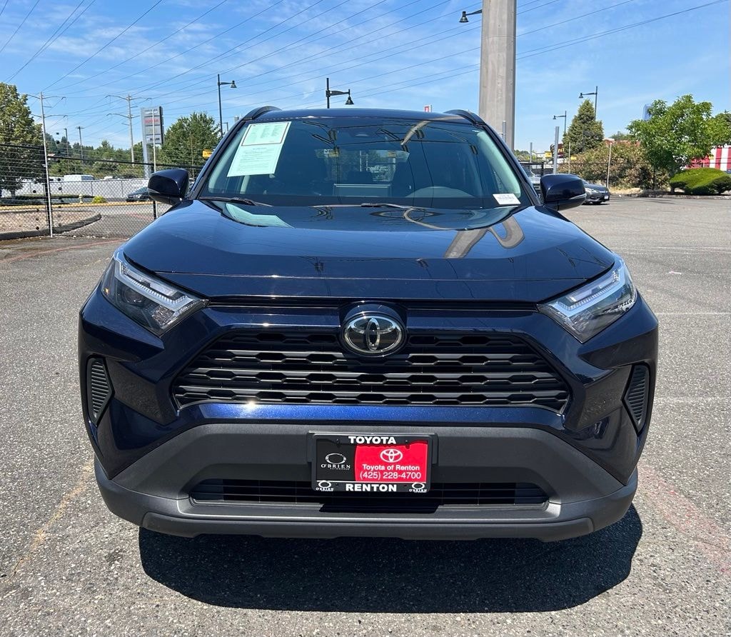 Certified 2024 Toyota RAV4 XLE SUV