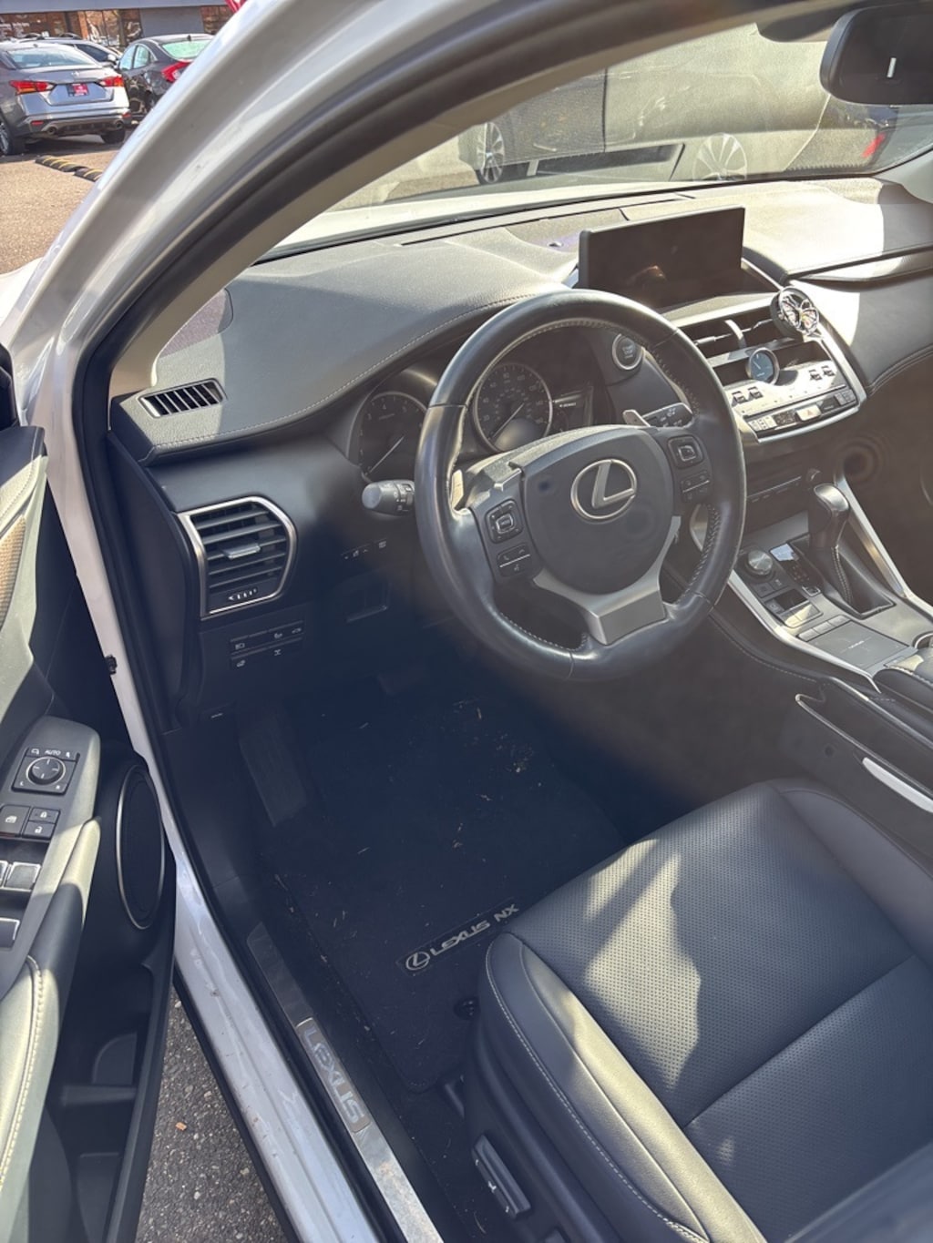 Used 2018 Lexus NX 300 Base SUV