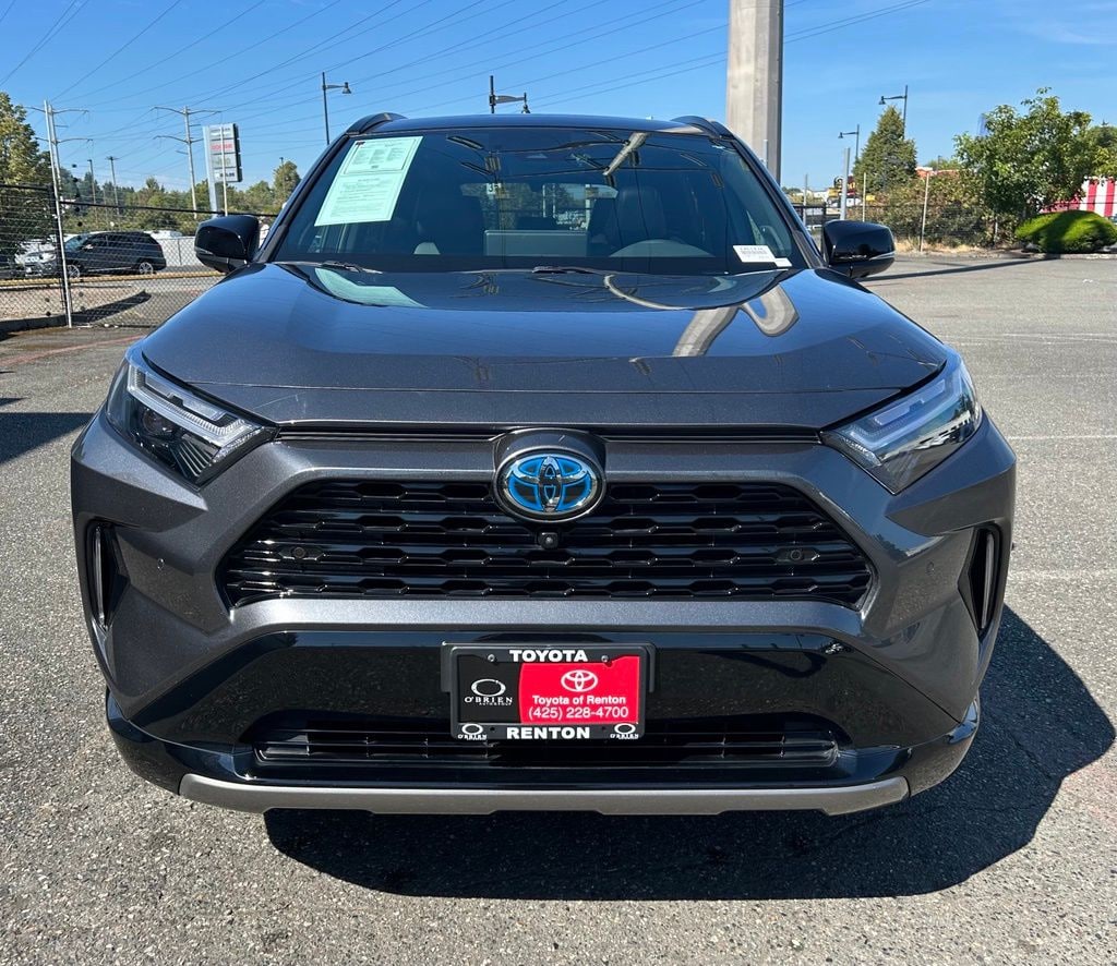 Certified 2023 Toyota RAV4 Hybrid XSE SUV