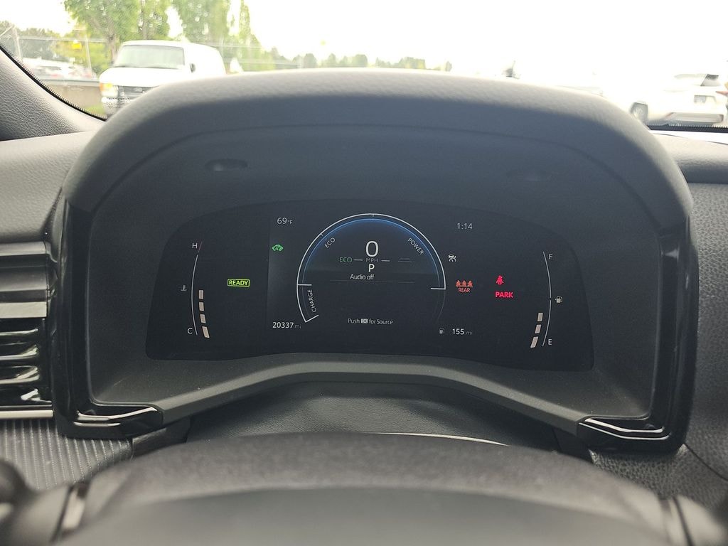 Used 2025 Toyota Camry SE Sedan