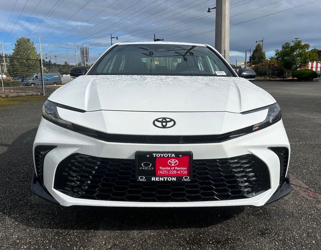 New 2026 Toyota Camry Nightshade AWD NIGHTSHADE AWD