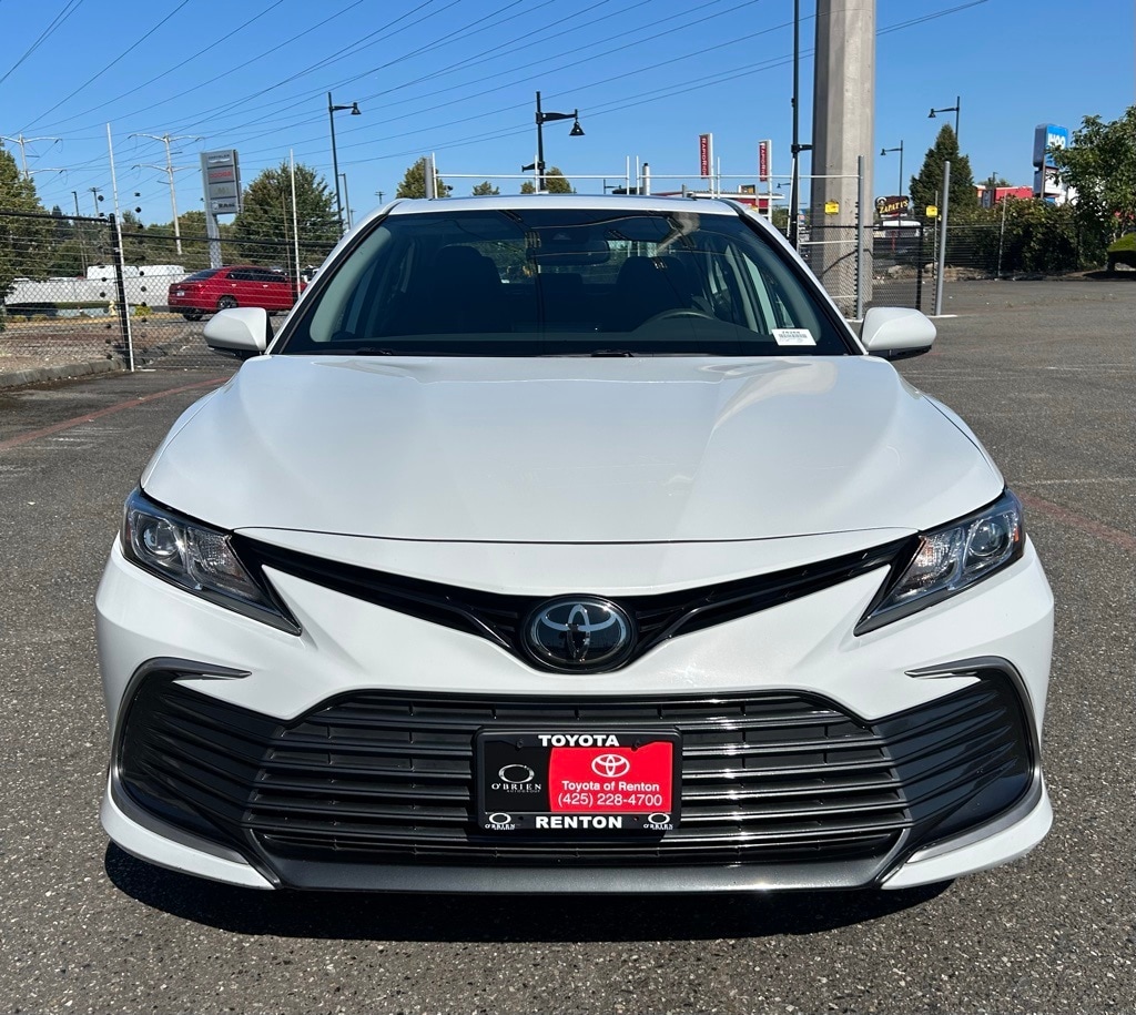 Certified 2023 Toyota Camry LE Sedan