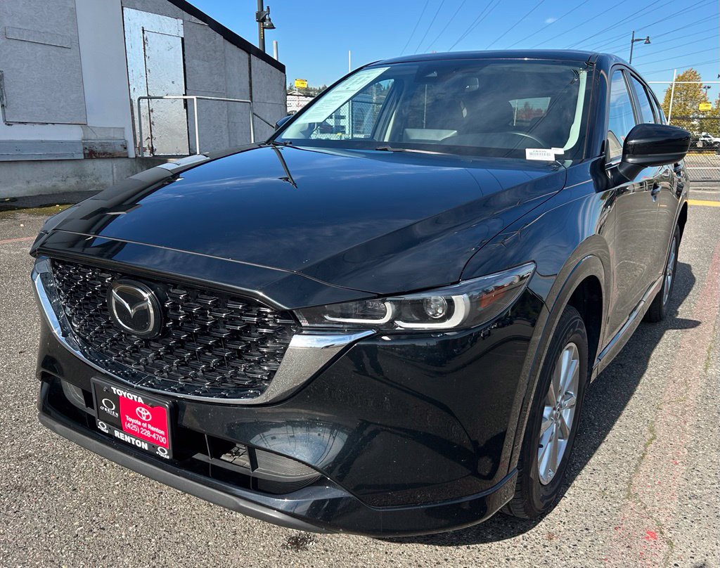 2025 Mazda CX-5