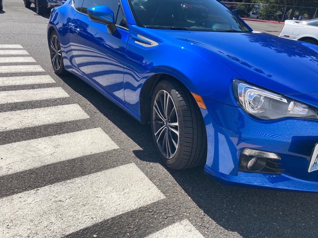 2013 Subaru BRZ Limited photo 3