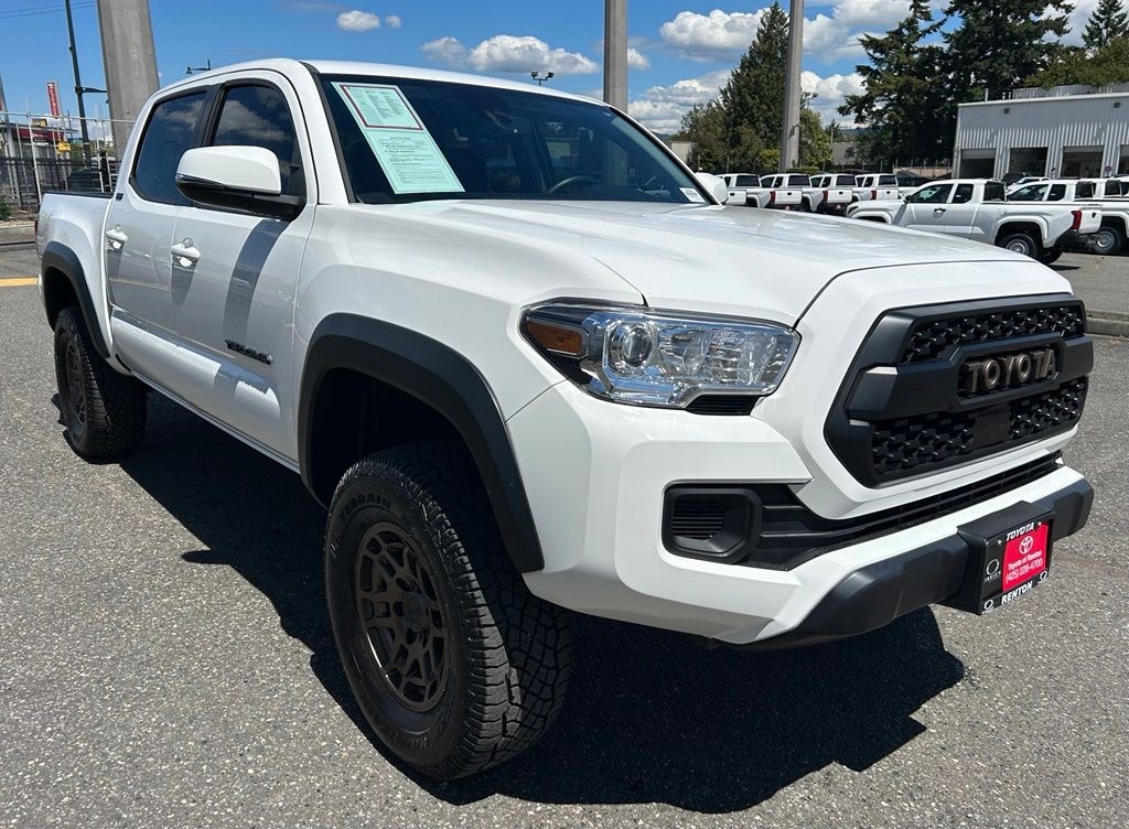 Certified 2023 Toyota Tacoma Trail Edition Truck