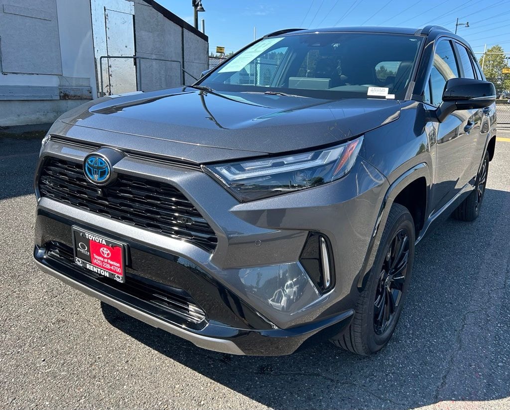 Certified 2023 Toyota RAV4 Hybrid XSE SUV