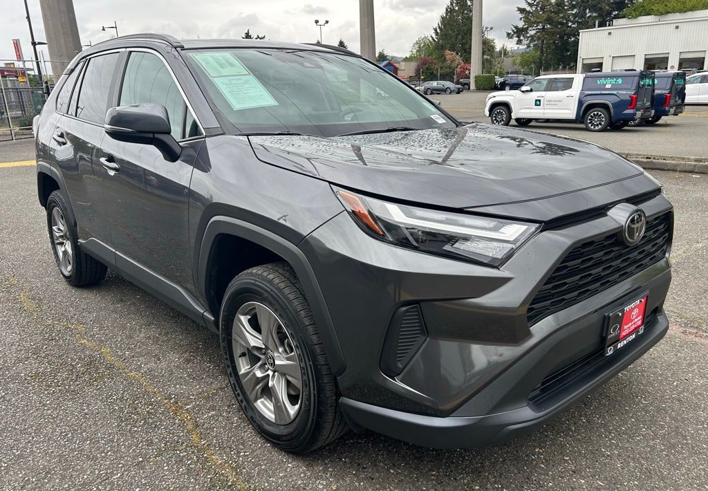 Certified 2024 Toyota RAV4 XLE SUV